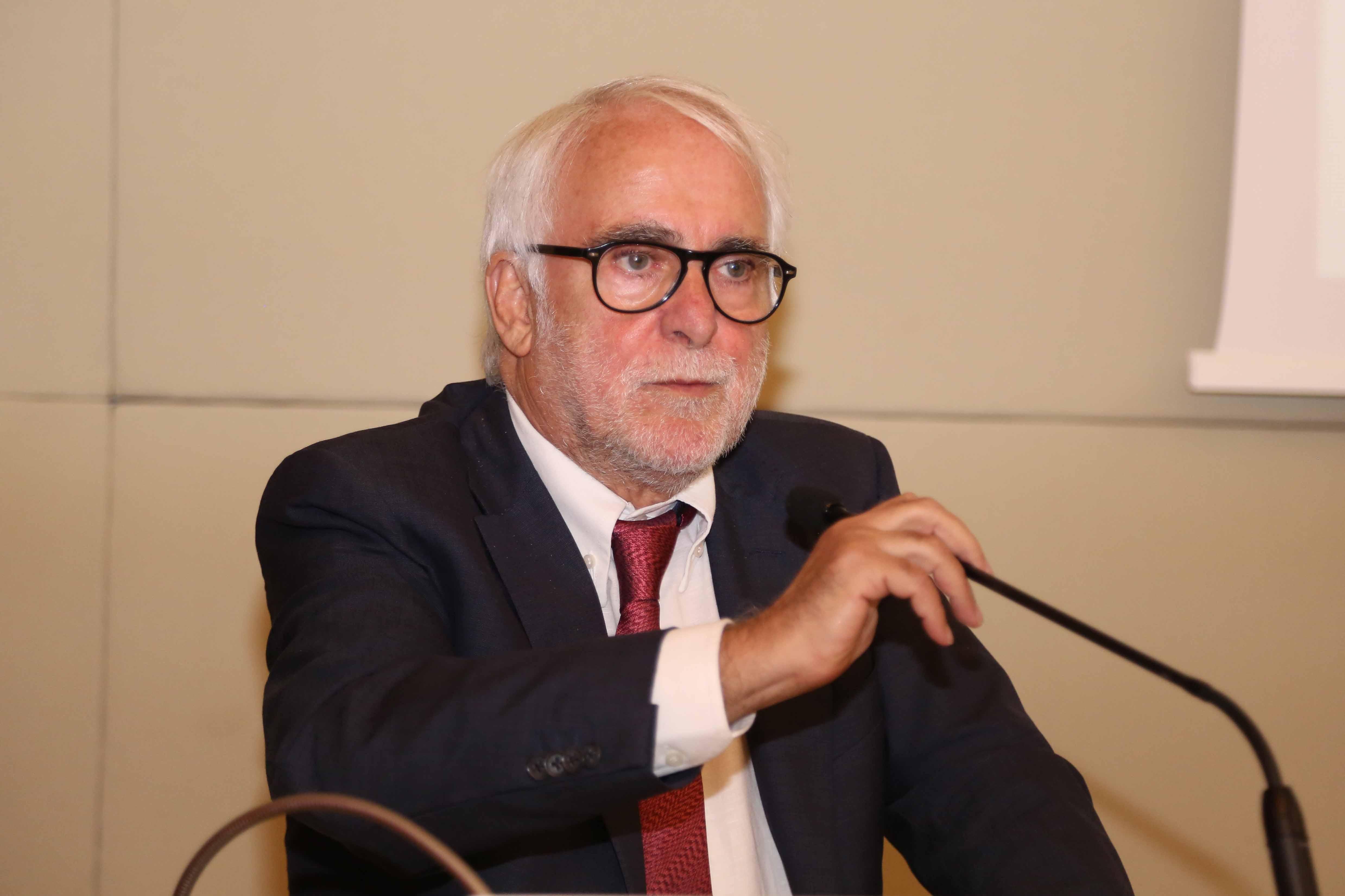 Ciconte: «Non sono l’alibi di Scarpino»