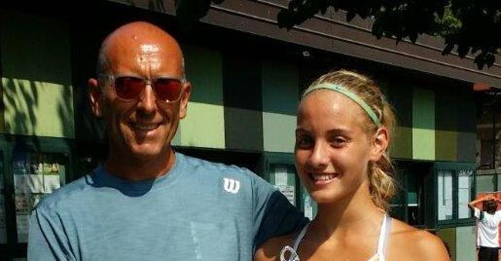 Caterina Greco dà spettacolo: è campionessa regionale U16