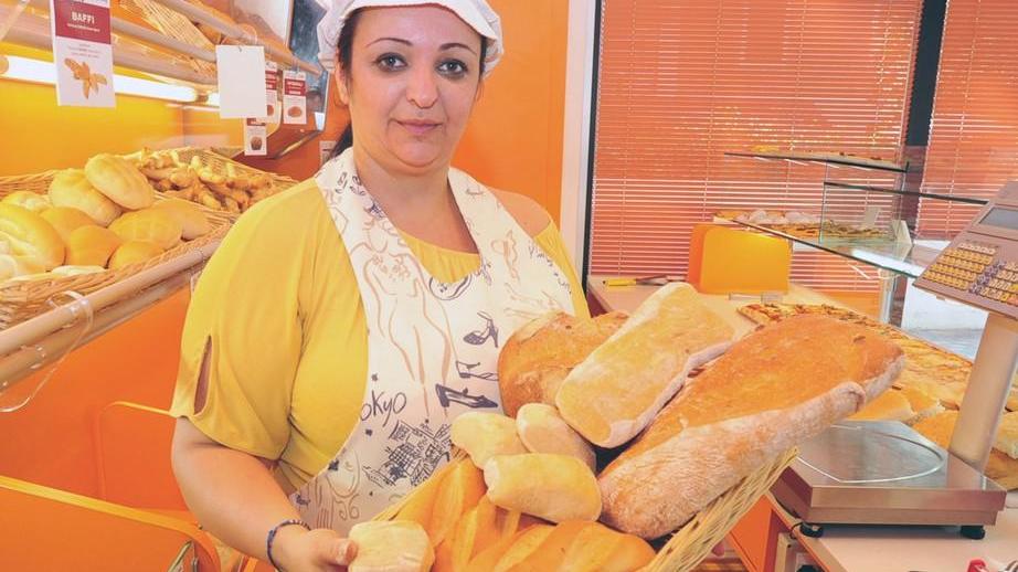 Sorbara e Modena: Coppia di Pane: Il pane nero è qualcosa di speciale