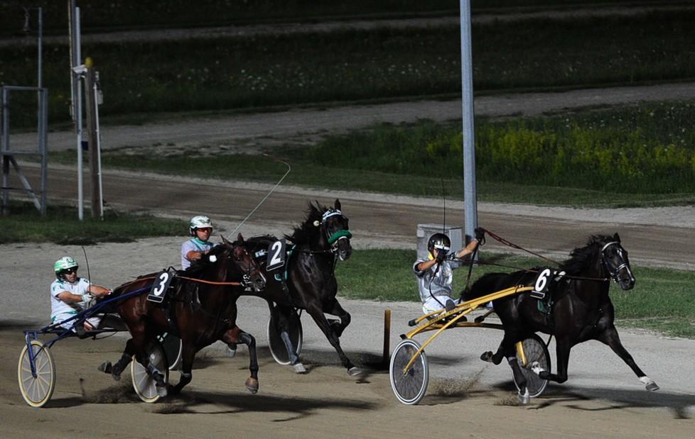 Tris al Ghirlandina: piace Tahir Tadd al secondo nastro 
