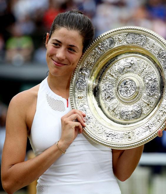 Muguruza a tutta La Williams demolita Oggi c’è Federer