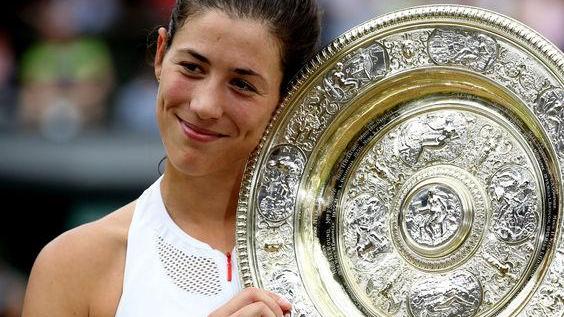Muguruza a tutta La Williams demolita Oggi c’è Federer