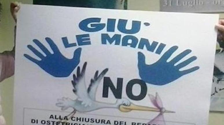 Le Cicogne: «Circonderemo il Sant’Anna con le torce»