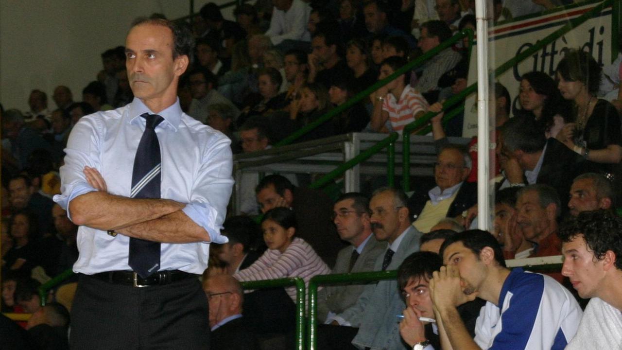 L’Academy Cagliari si affida a Riccardo Paolini 