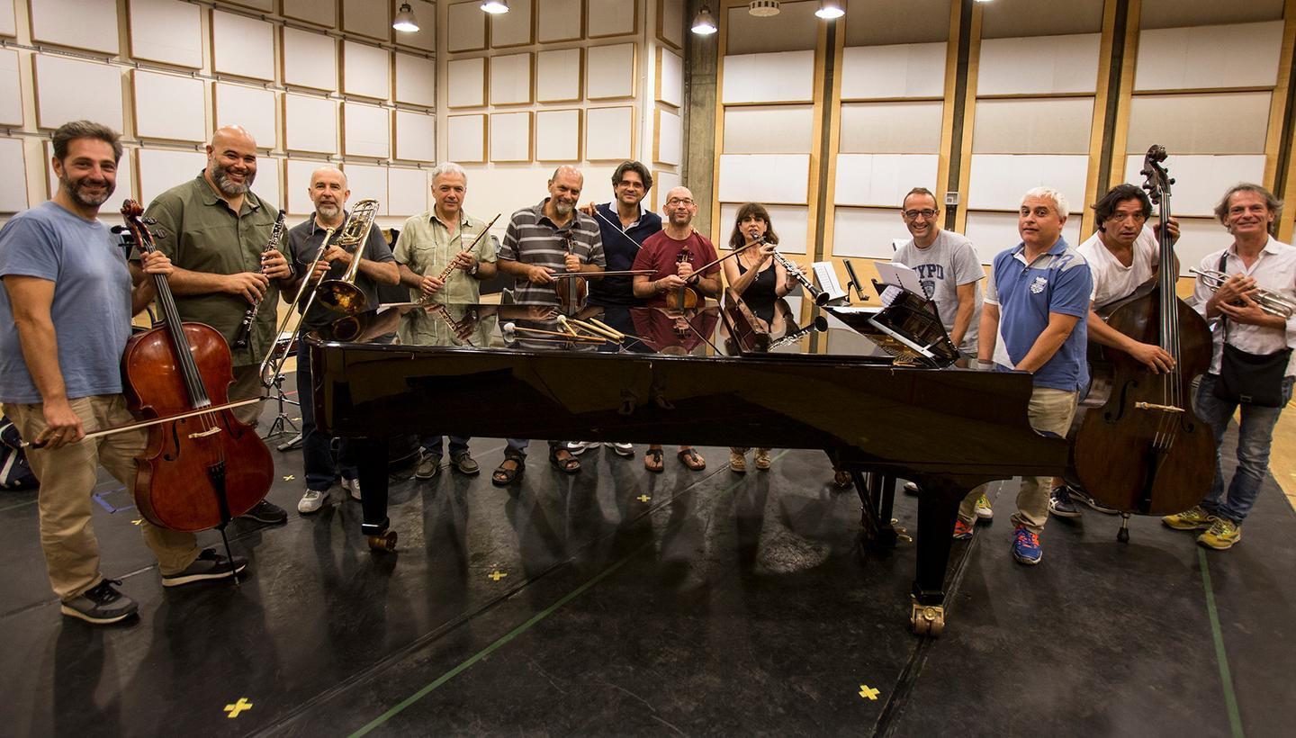 Viaggio nell’Europa dell’800 con la “Salon Orchester”