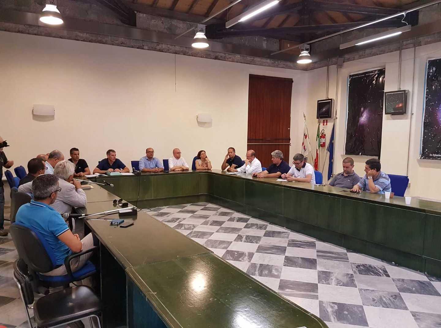 Sanità, fronte comune dei sindaci 