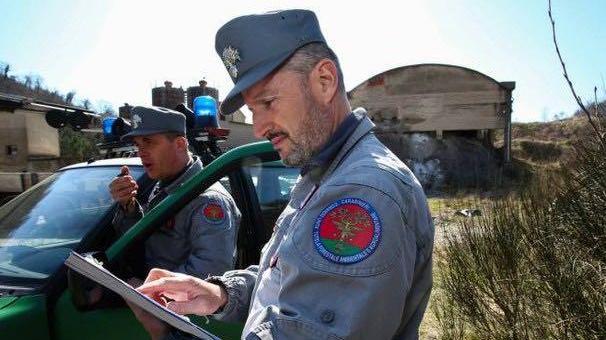 Smaltimento irregolare di rifiuti Sequestrate due aziende modenesi dalla forestale dei carabinieri