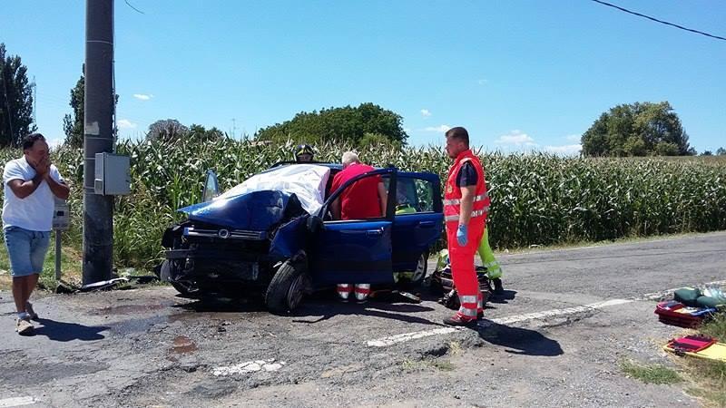 Incidente a Ravarino, muore a 45 anni Denise Cenacchi dipendente del Comune di Nonantola 