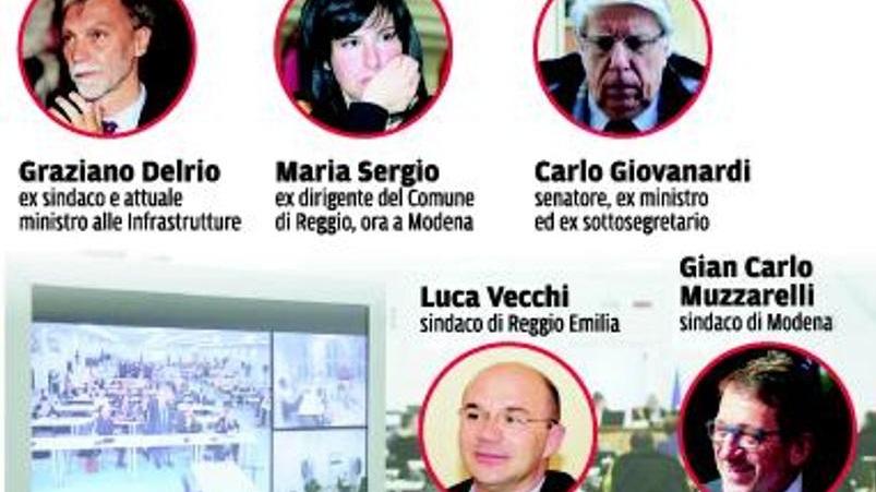 Nell’aula speciale i testi eccellenti, si inizia con Delrio