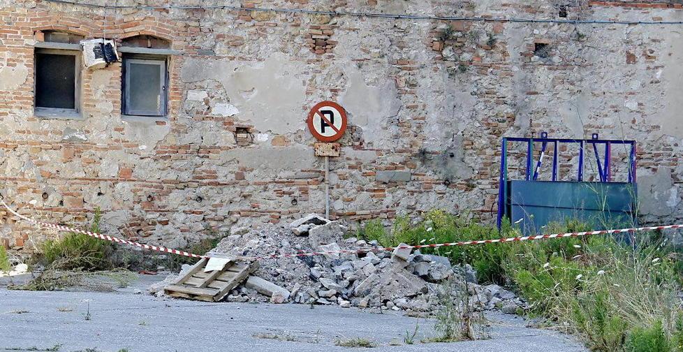 Discarica abusiva agli ex Macelli, ok del giudice al sequestro