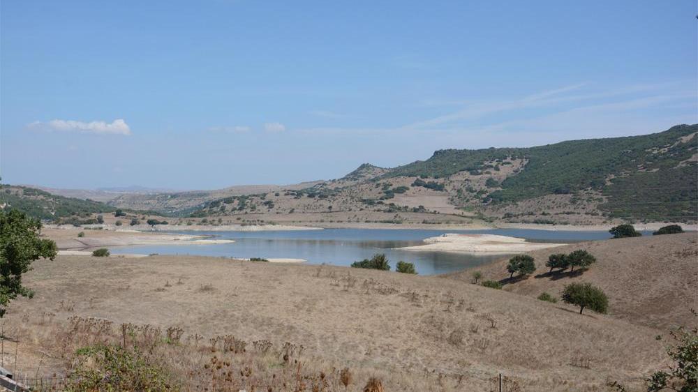 Siccità, restrizioni idriche nel Nord Sardegna