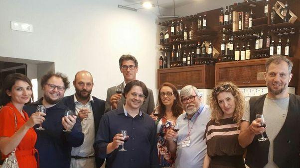 “Dove ti lascio?” premiato a Montepulciano
