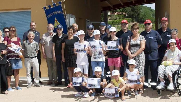 La Misericordia saluta i bambini della Bielorussia