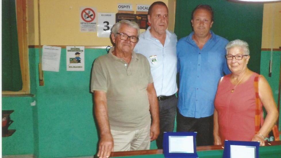 Il memorial Carmignani va a Calcinai