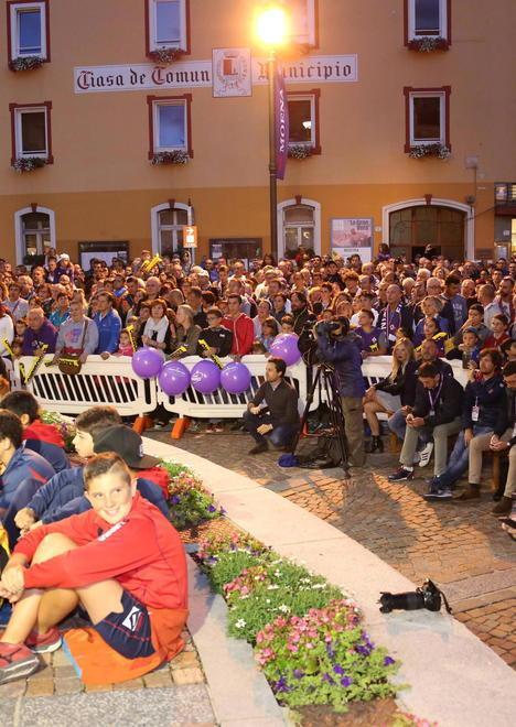 Trentino ricco con i ritiri e le tournée sono business 