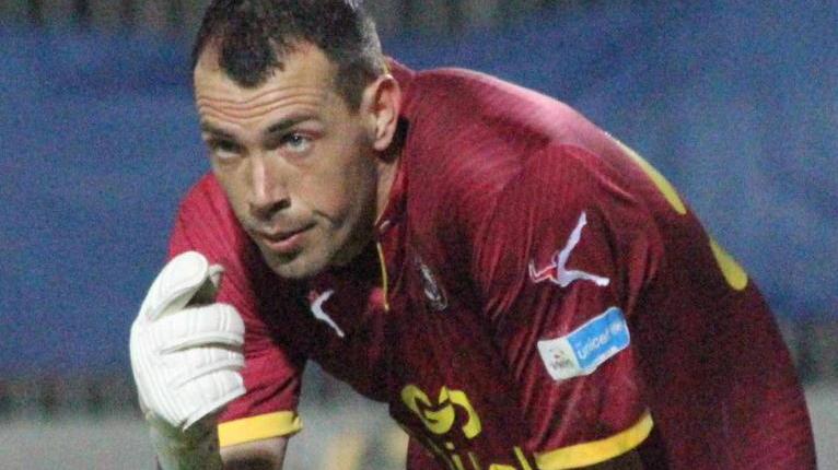 La scelta di vita di Mazzoni «Fiero di questa maglia»