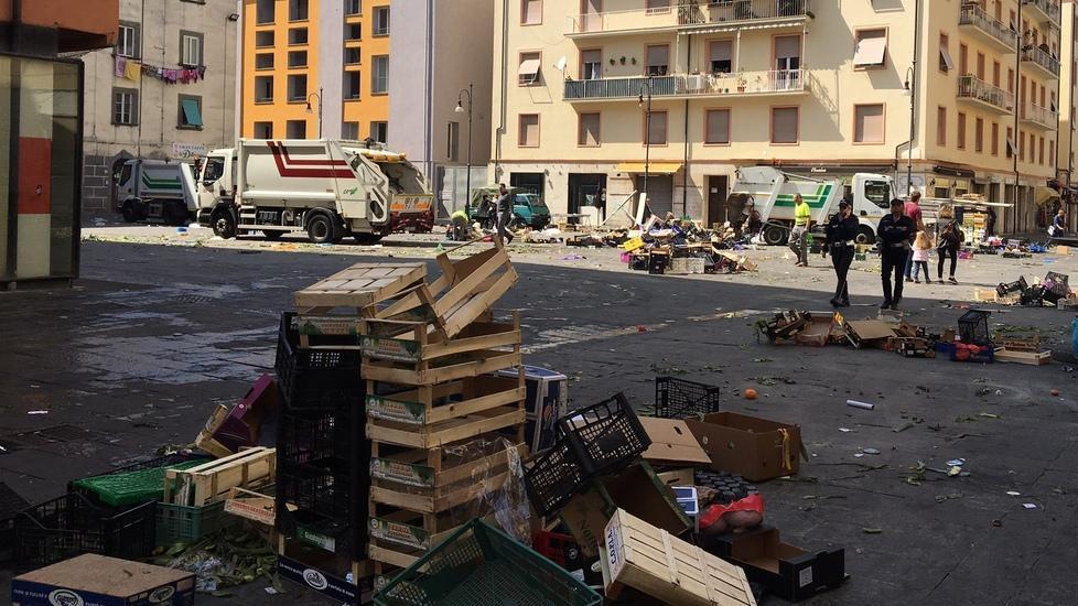 Non rispettano l’orario multati tre banchi