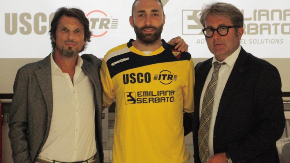 «Sono qui per vincere ancora»