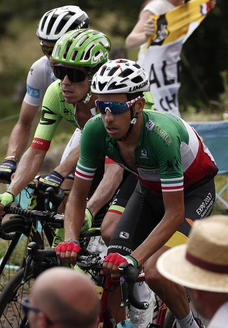 Froome buca ma recupera Tappa al tenace Mollema 