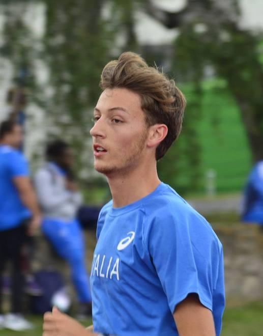 Colombini chiude ottavo la finale dei 3000 siepi 