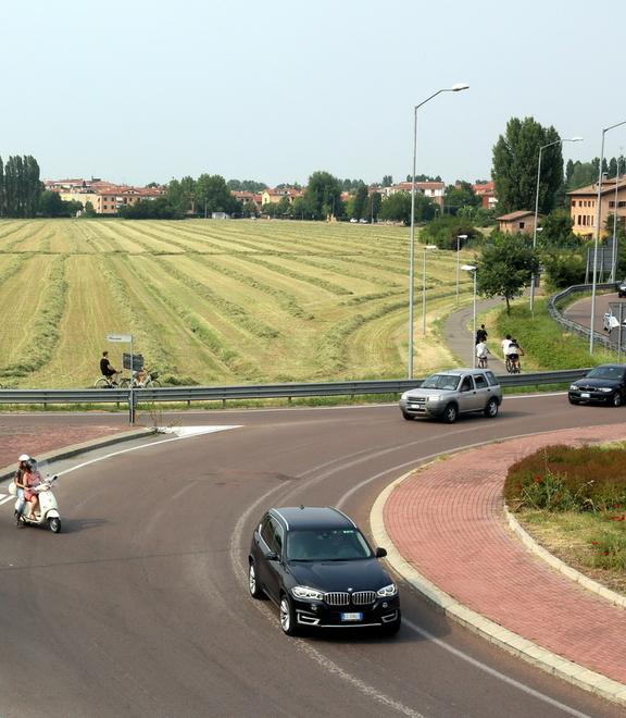 Morane-Vaciglio: un altro passo avanti del nuovo quartiere