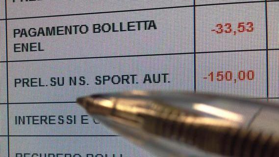 Ecco i controlli sui conti correnti