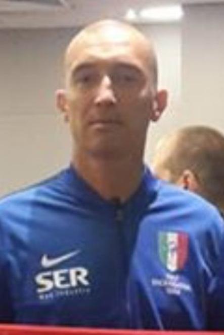 Bonacini primo nel bastone singolo a Cracovia