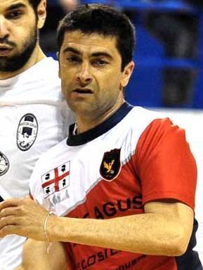 Nuovo arrivo al Città di Sestu è il quarantaseienne Gigi Asquer 