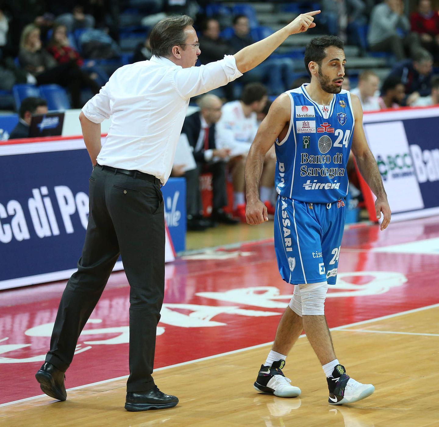 Alla Dinamo restano gli ultimi ritocchi 