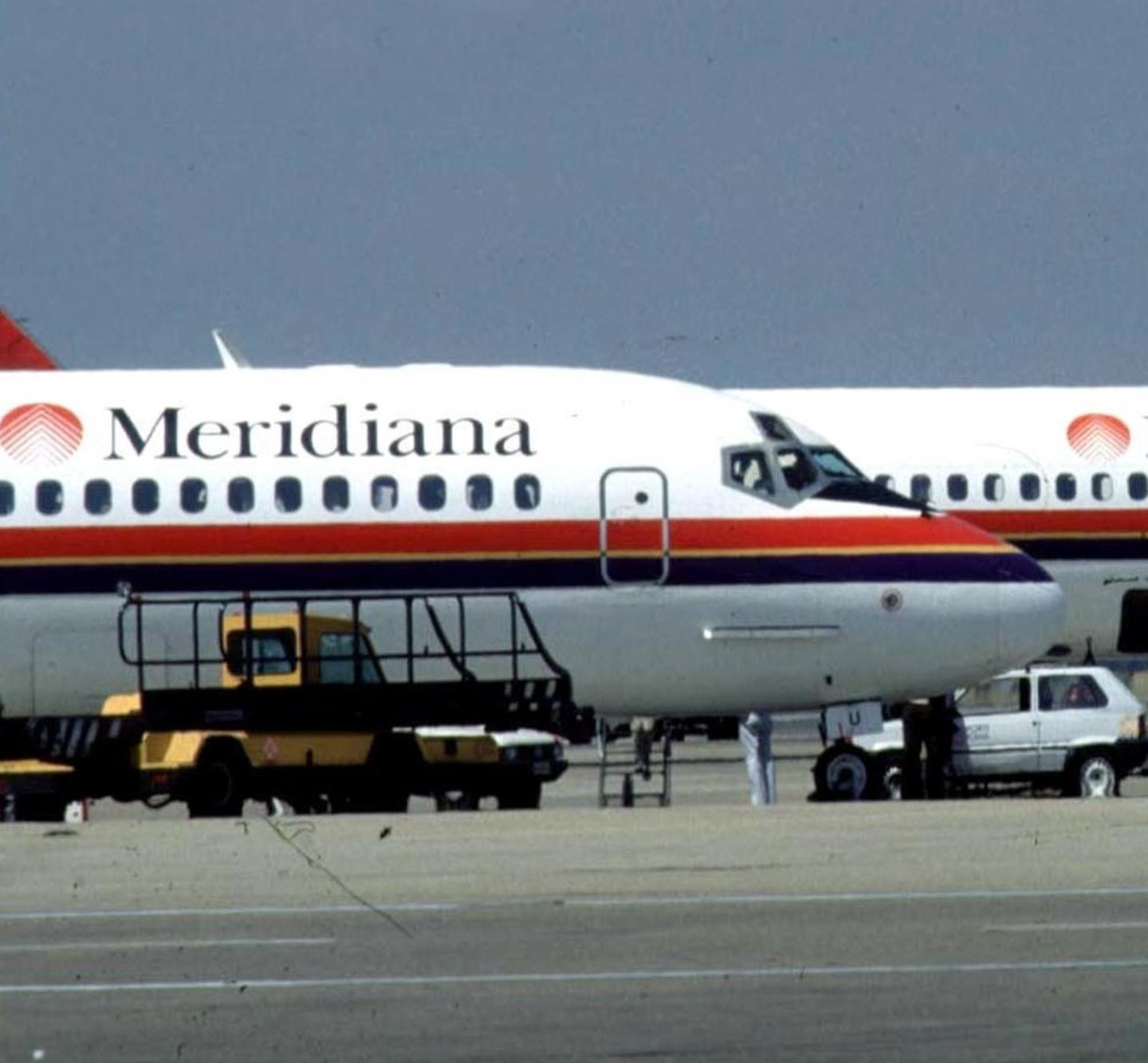 Cancellato volo, in 110 a terra 