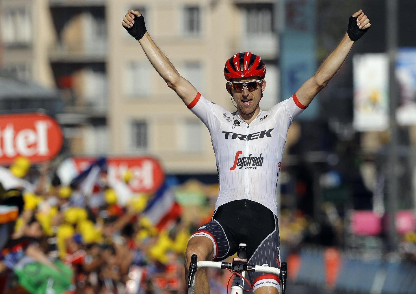 Froome fora e rientra Fabio Aru conserva la seconda posizione 