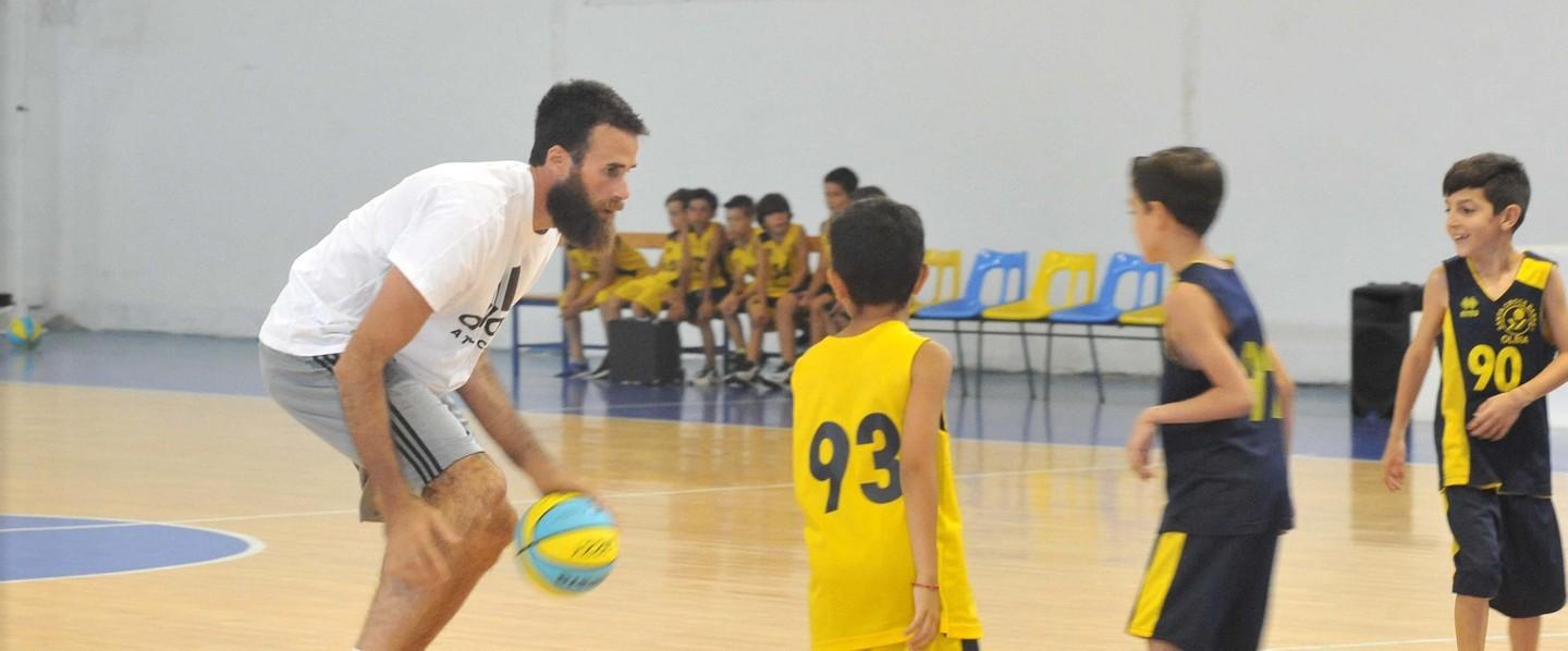 Gigi Datome, un canestro d’estate 
