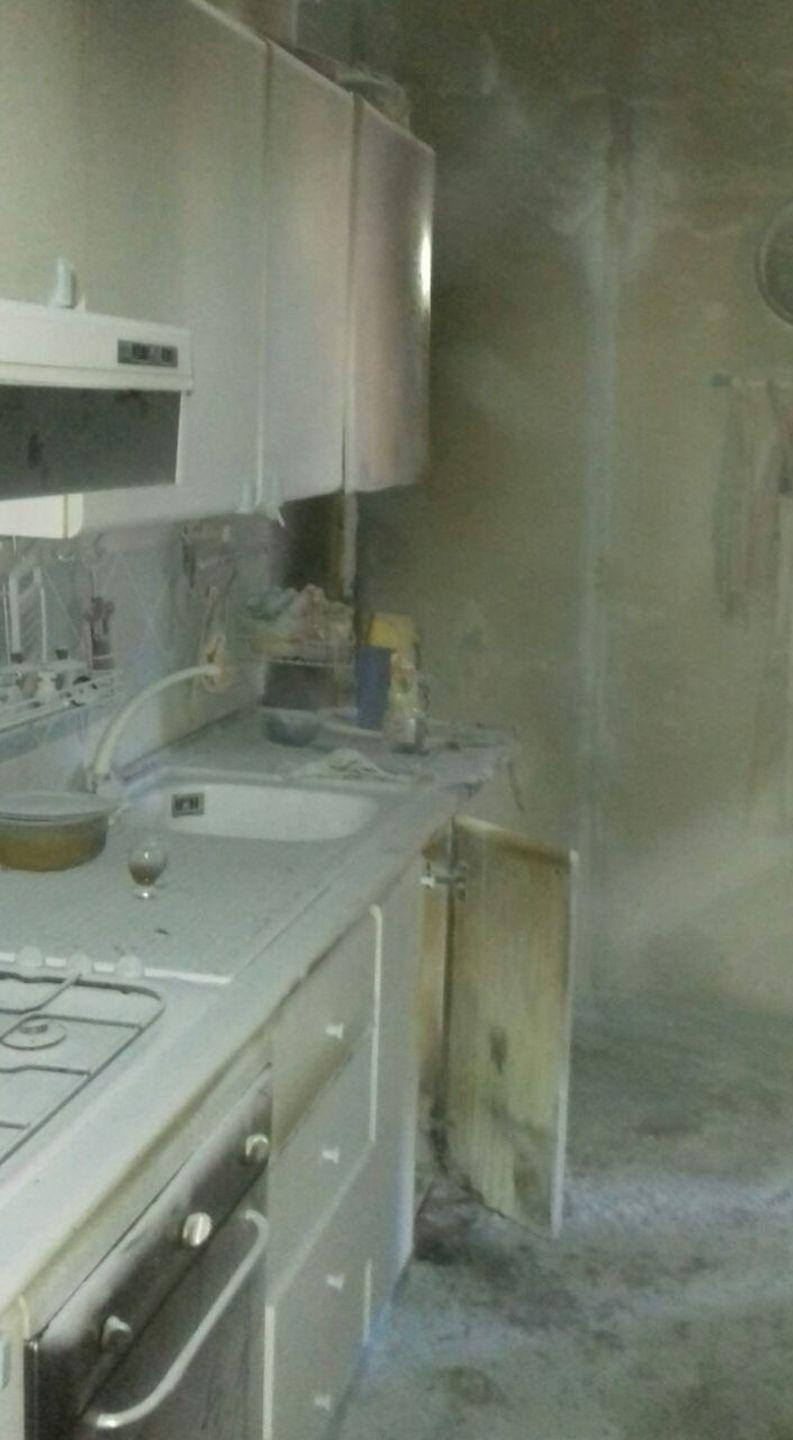 Corto circuito parte dal frigo i soccorritori evitano il peggio