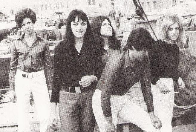 Un’immagine della Stars dal libro “Ciòiòi’68”