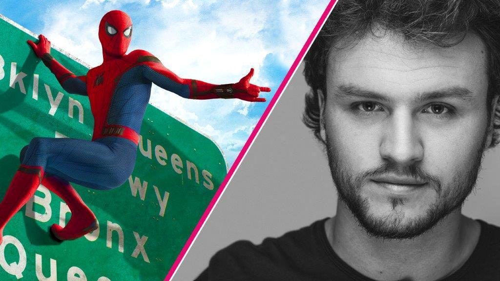 La copertina della recensione di Spider Man con Lorenzo Frediani “voce narrante” su mymovies.it