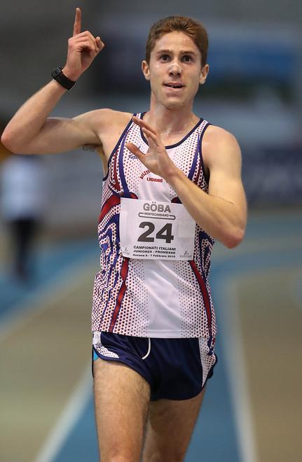 Gianluca Picchiottino (Libertas Runners)