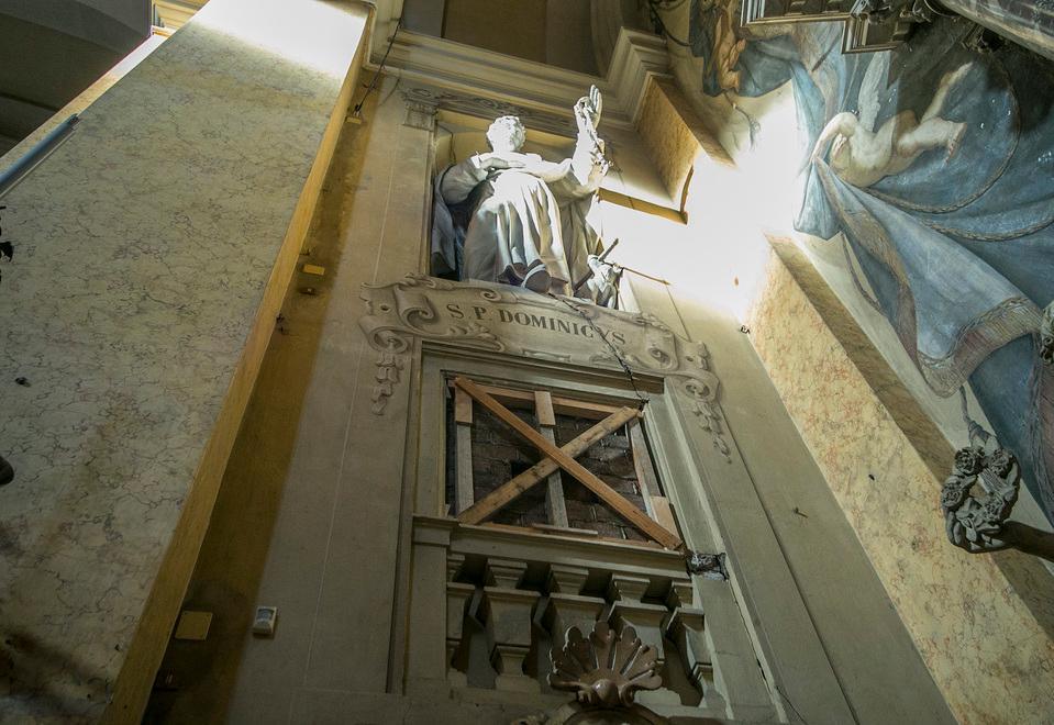 Modena. San Domenico, è conto alla rovescia 