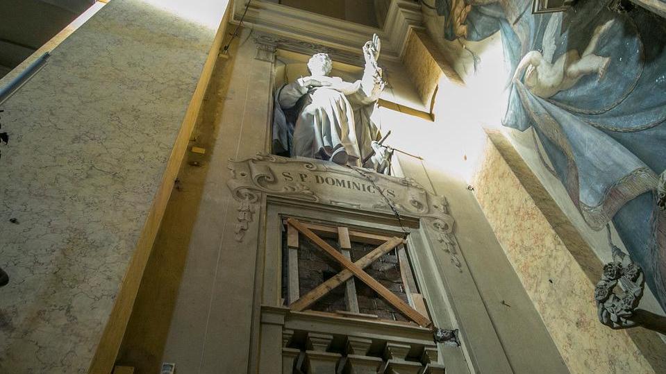 Modena. San Domenico, è conto alla rovescia