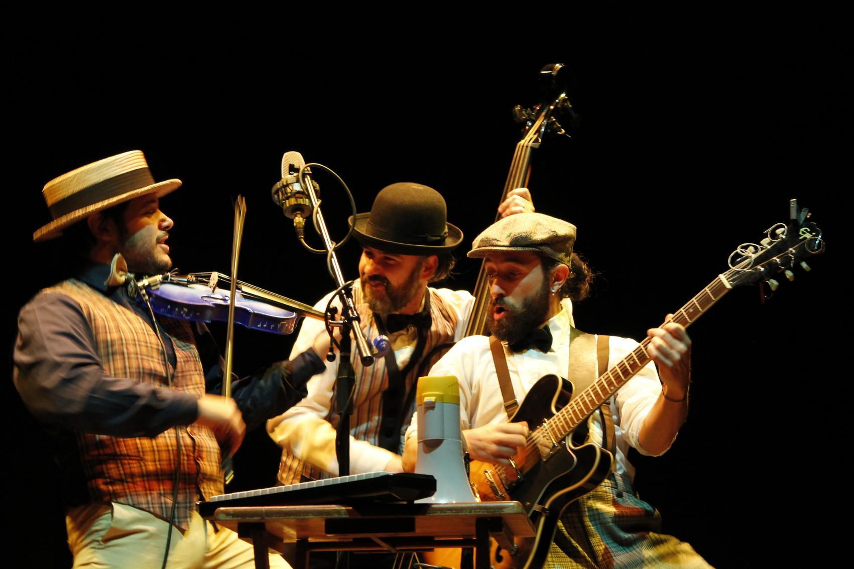 Fratelli Marelli in concerto per il Festival delle Colline