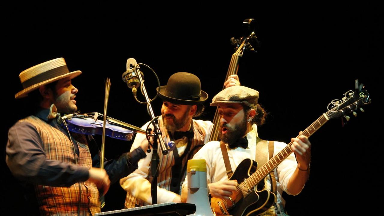 Fratelli Marelli in concerto per il Festival delle Colline