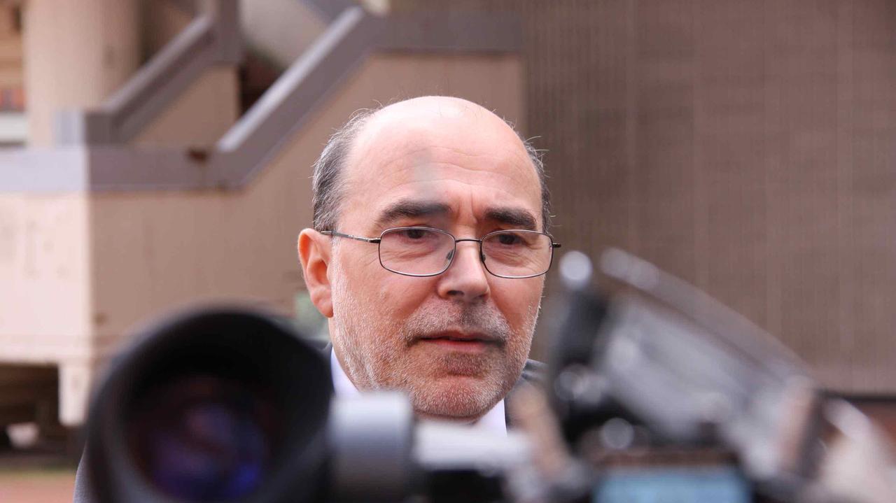 Fabio Cavallucci, direttore del Centro Pecci (foto Batavia)