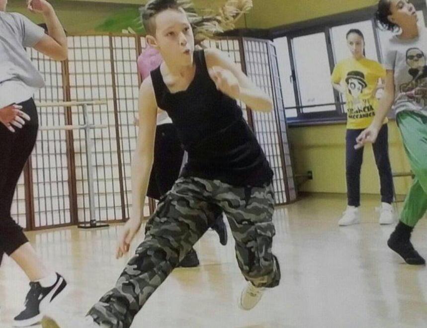 Mattias Nigiotti vola in America a passi di hip hop 