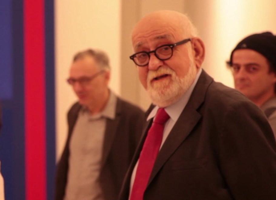 Incontro con Mazzoli e la Giancotti  ai Giardini Ducali