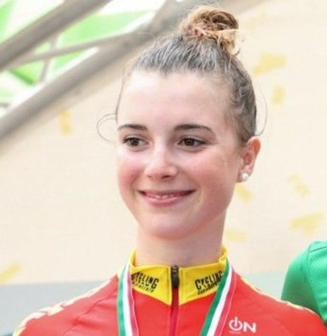 Gaia Masetti: la terza perla