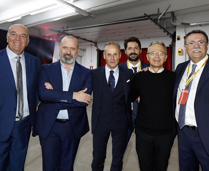 Cigaimpianti fa festa, trentacinque anni di storia e di successi