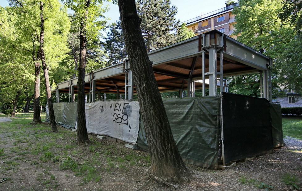 Vandelli: «Valorizzeremo il parco sui Viali» 