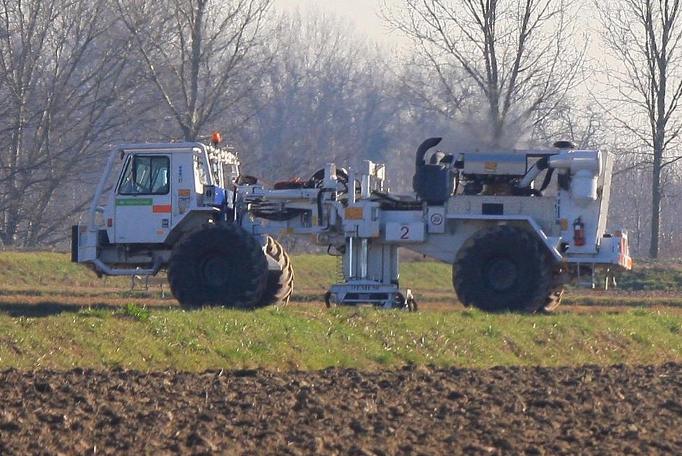 Rubiera, no del Comune alla ricerca di idrocarburi