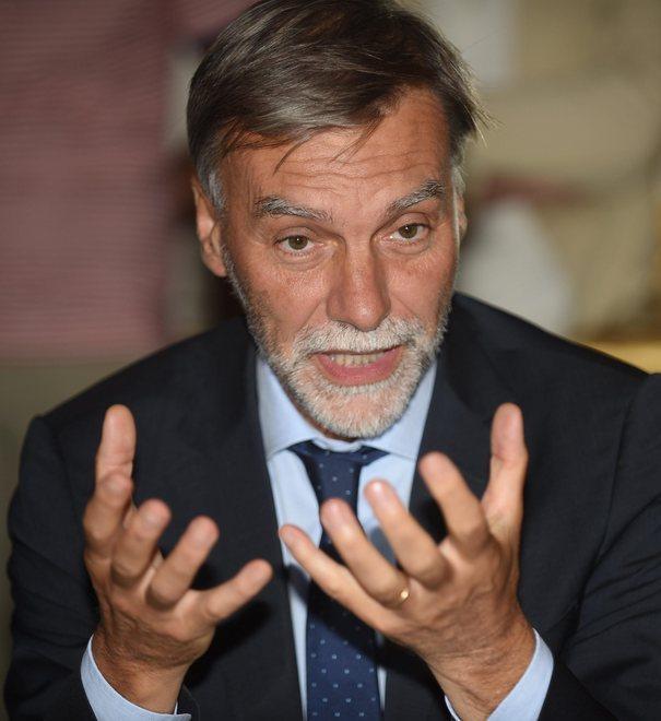 Oggi Delrio testimonia ad Aemilia 