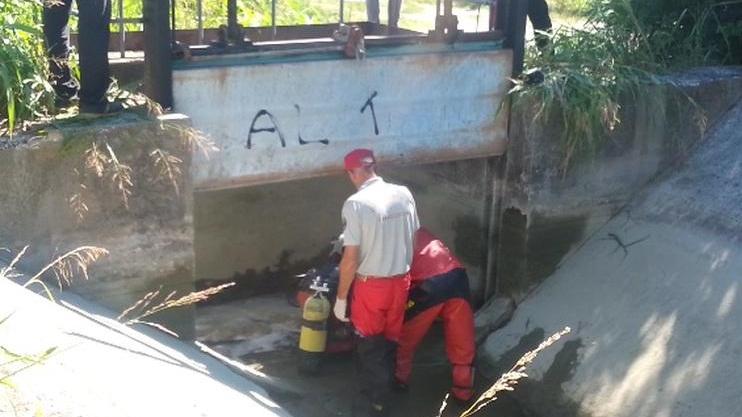 Trovato nel canale il corpo del ragazzino