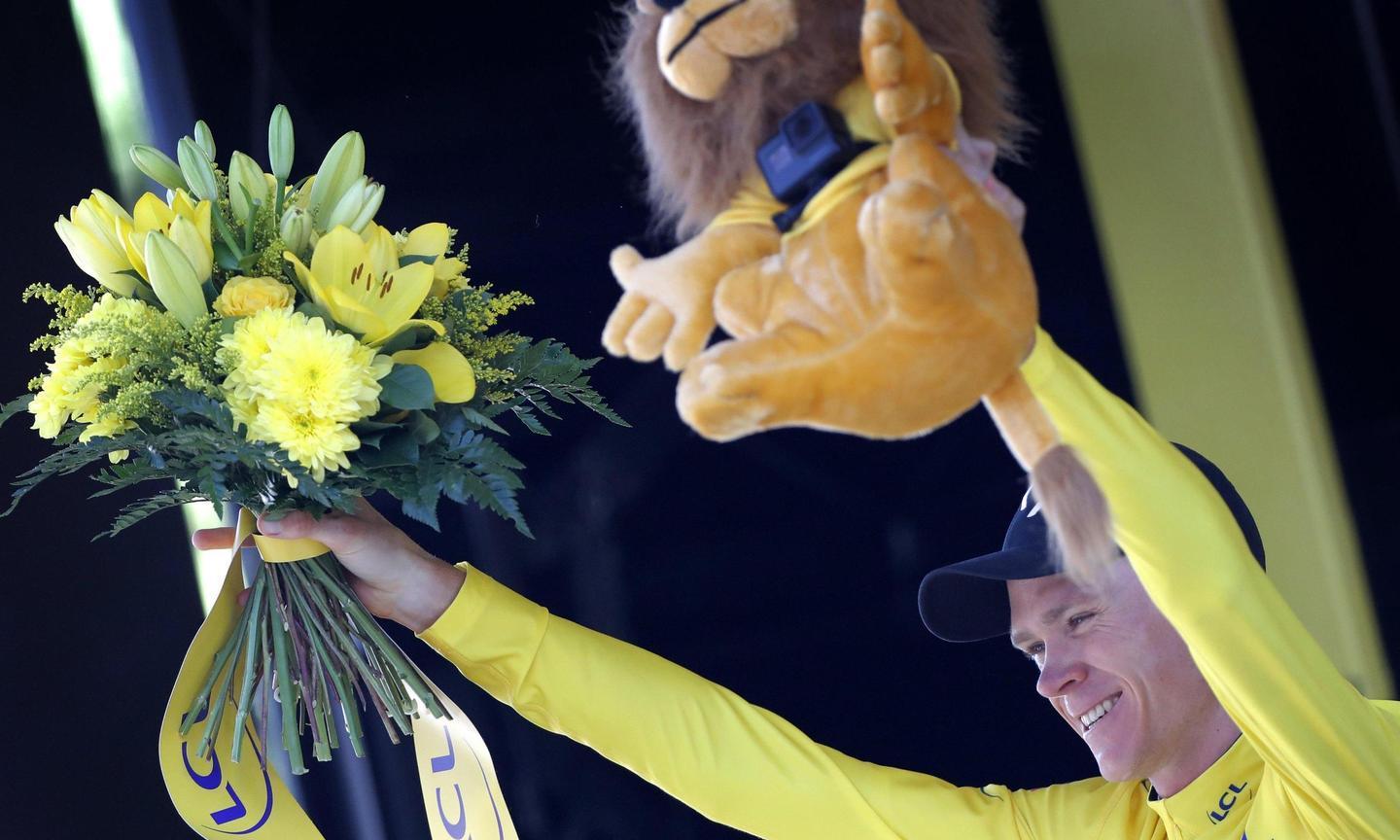 «Sto bene, voglio il quarto successo»